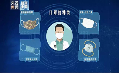 怎么選，如何用？這可能現(xiàn)在最全口罩的口罩科普貼